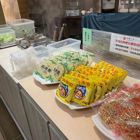 Kailan Hotel Toucheng Luaran gambar