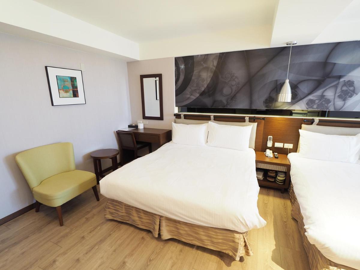 Kailan Hotel Toucheng Luaran gambar