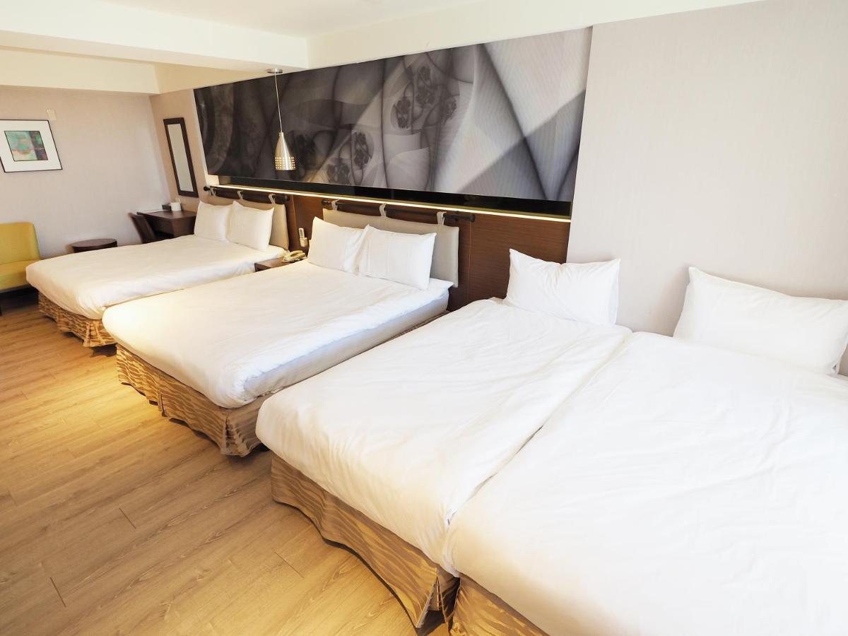Kailan Hotel Toucheng Luaran gambar