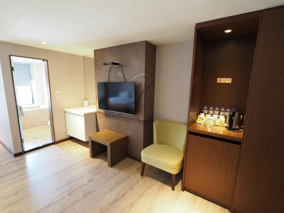 Kailan Hotel Toucheng Luaran gambar