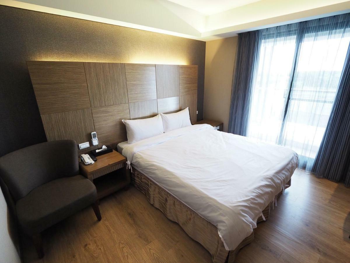 Kailan Hotel Toucheng Luaran gambar