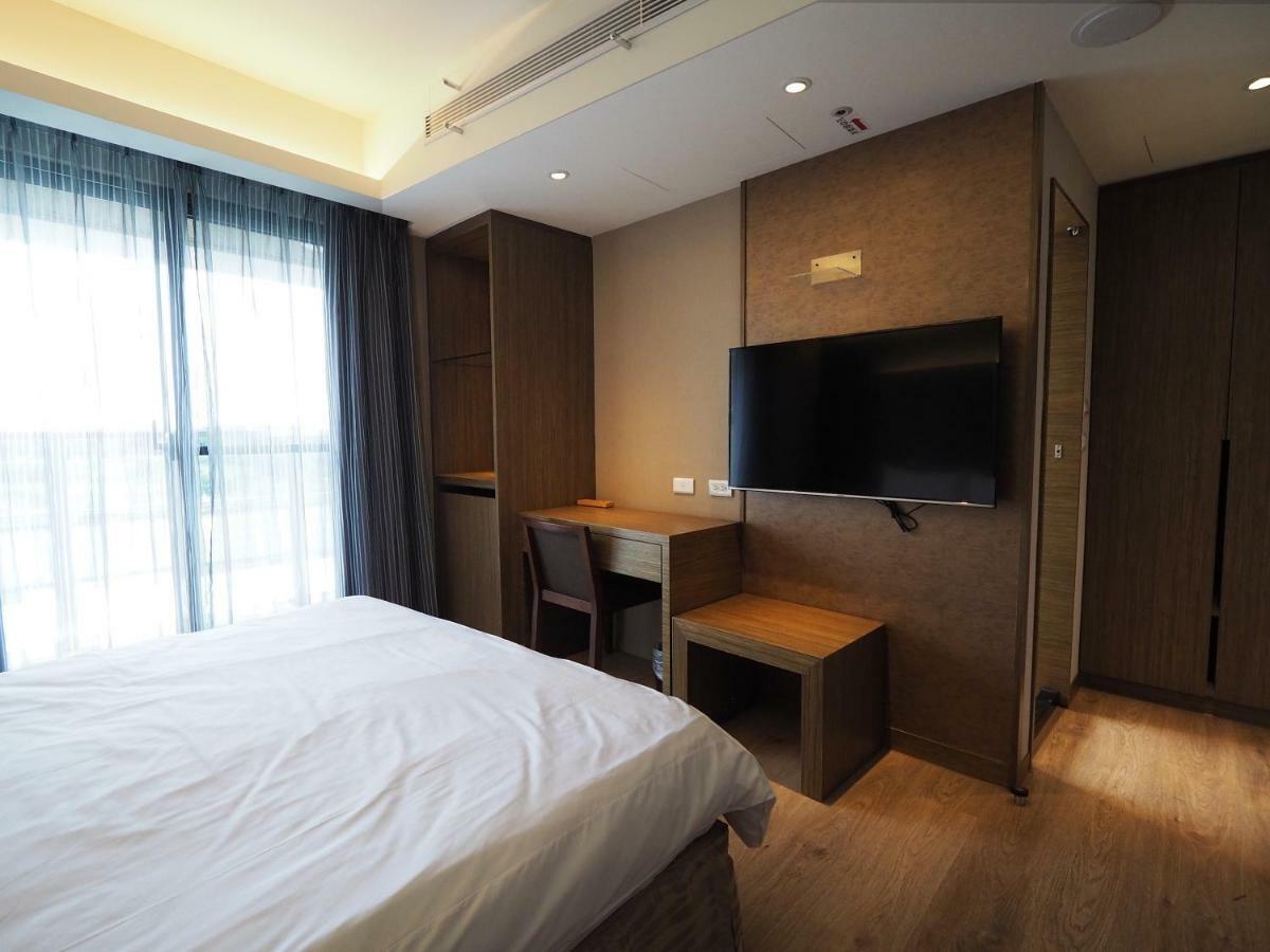 Kailan Hotel Toucheng Luaran gambar