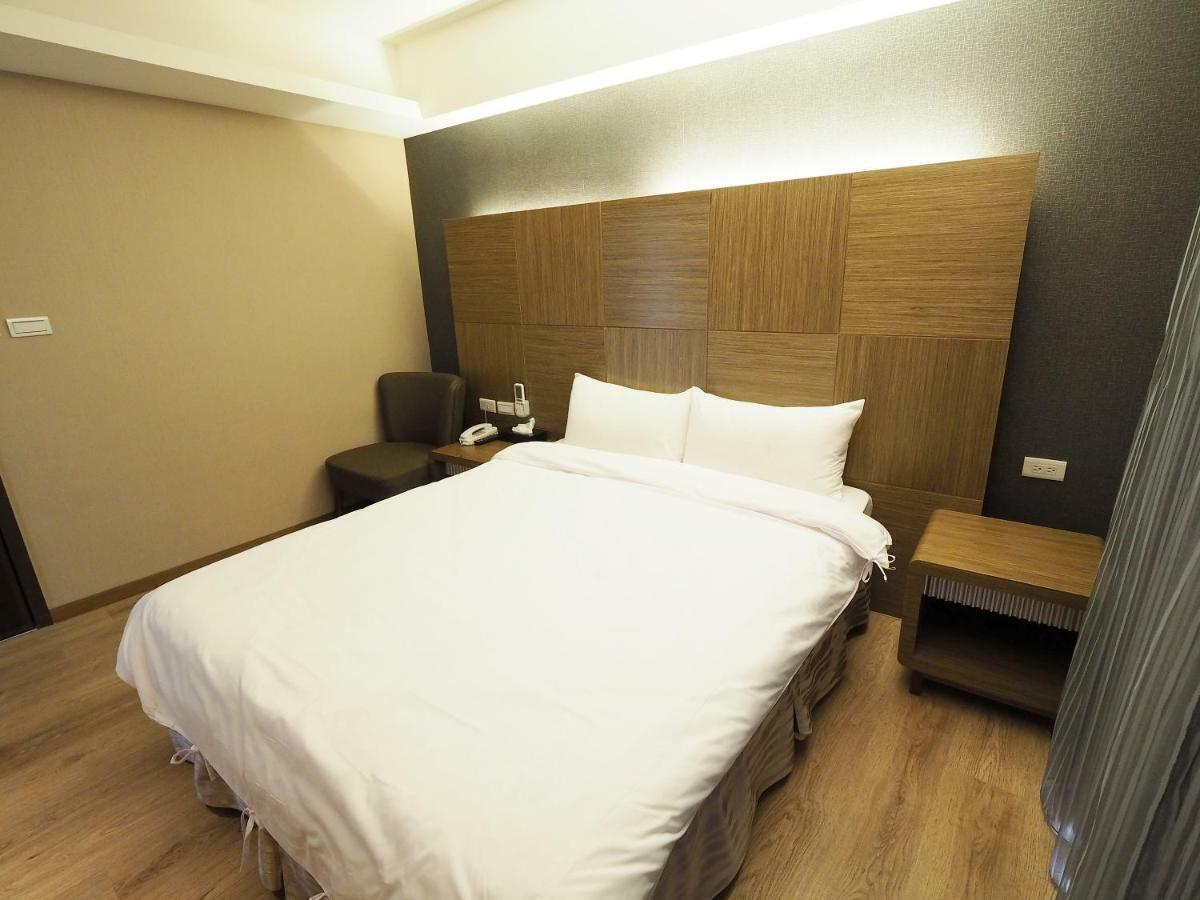 Kailan Hotel Toucheng Luaran gambar
