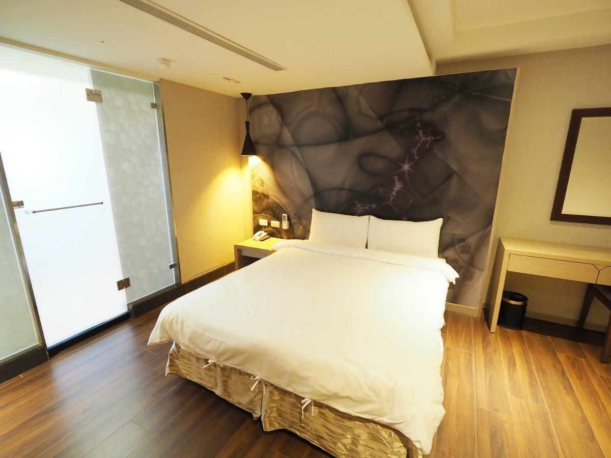 Kailan Hotel Toucheng Luaran gambar