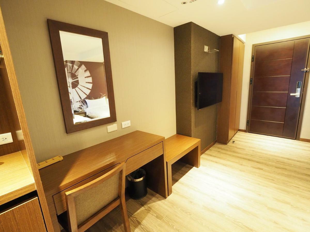 Kailan Hotel Toucheng Luaran gambar