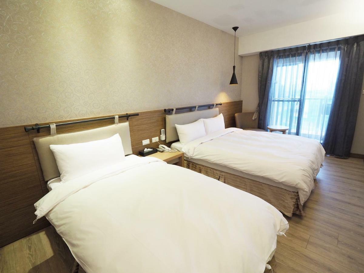 Kailan Hotel Toucheng Luaran gambar