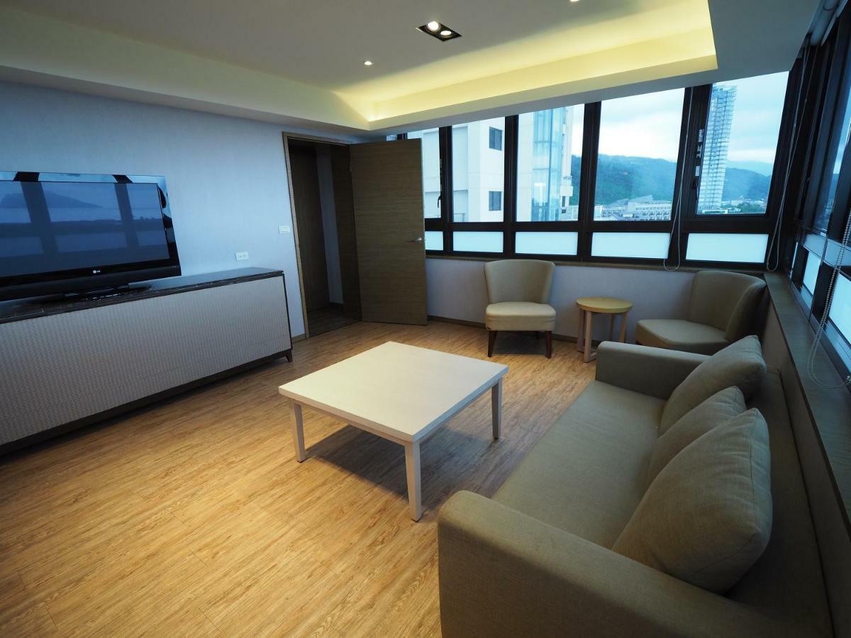Kailan Hotel Toucheng Luaran gambar
