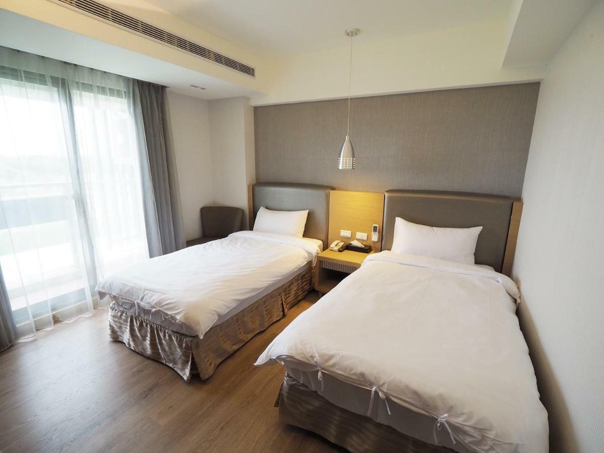 Kailan Hotel Toucheng Luaran gambar