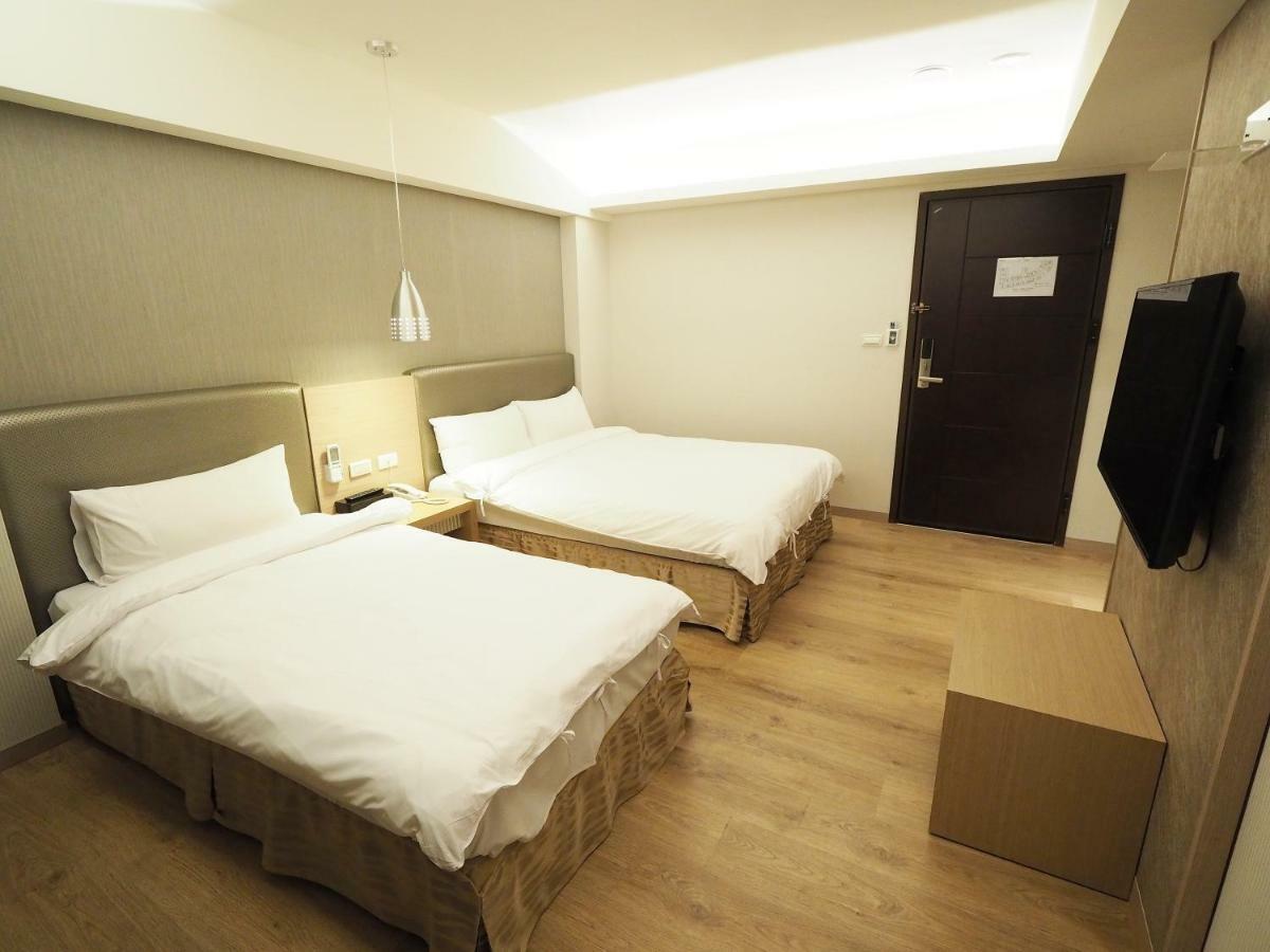 Kailan Hotel Toucheng Luaran gambar