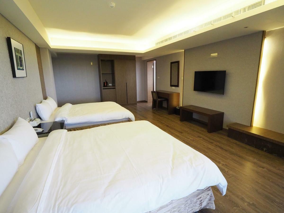 Kailan Hotel Toucheng Luaran gambar