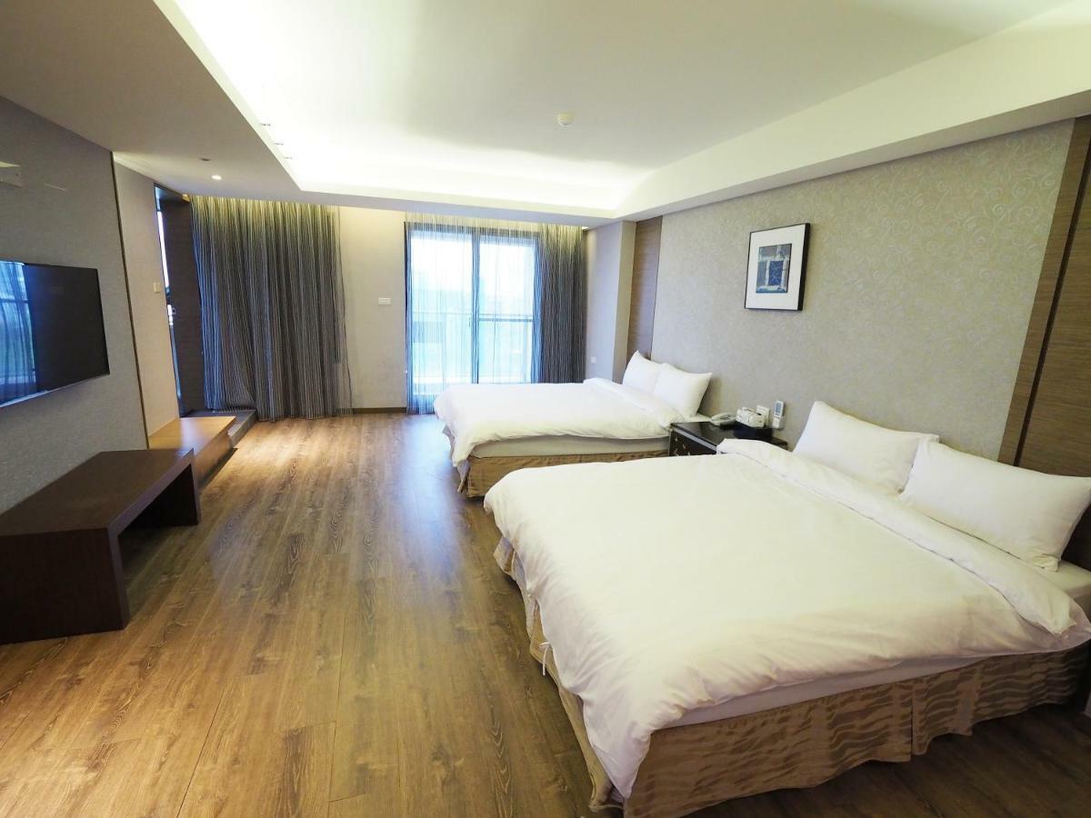 Kailan Hotel Toucheng Luaran gambar