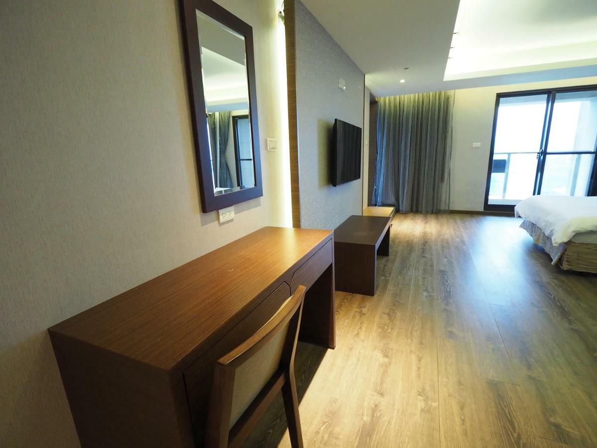 Kailan Hotel Toucheng Luaran gambar