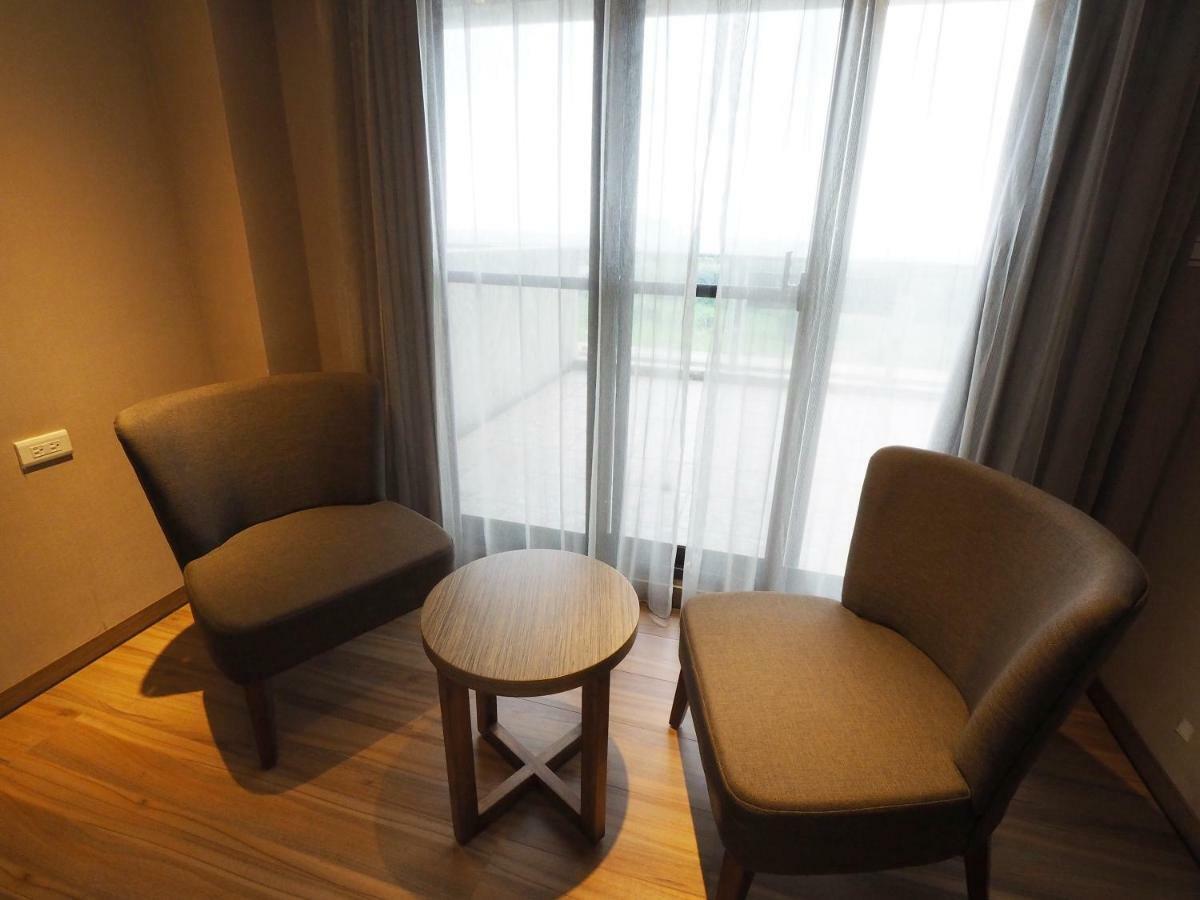 Kailan Hotel Toucheng Luaran gambar