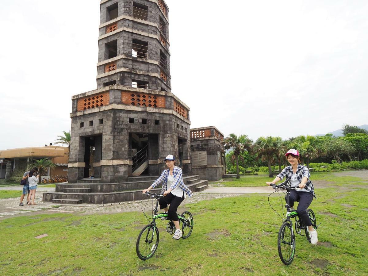 Kailan Hotel Toucheng Luaran gambar