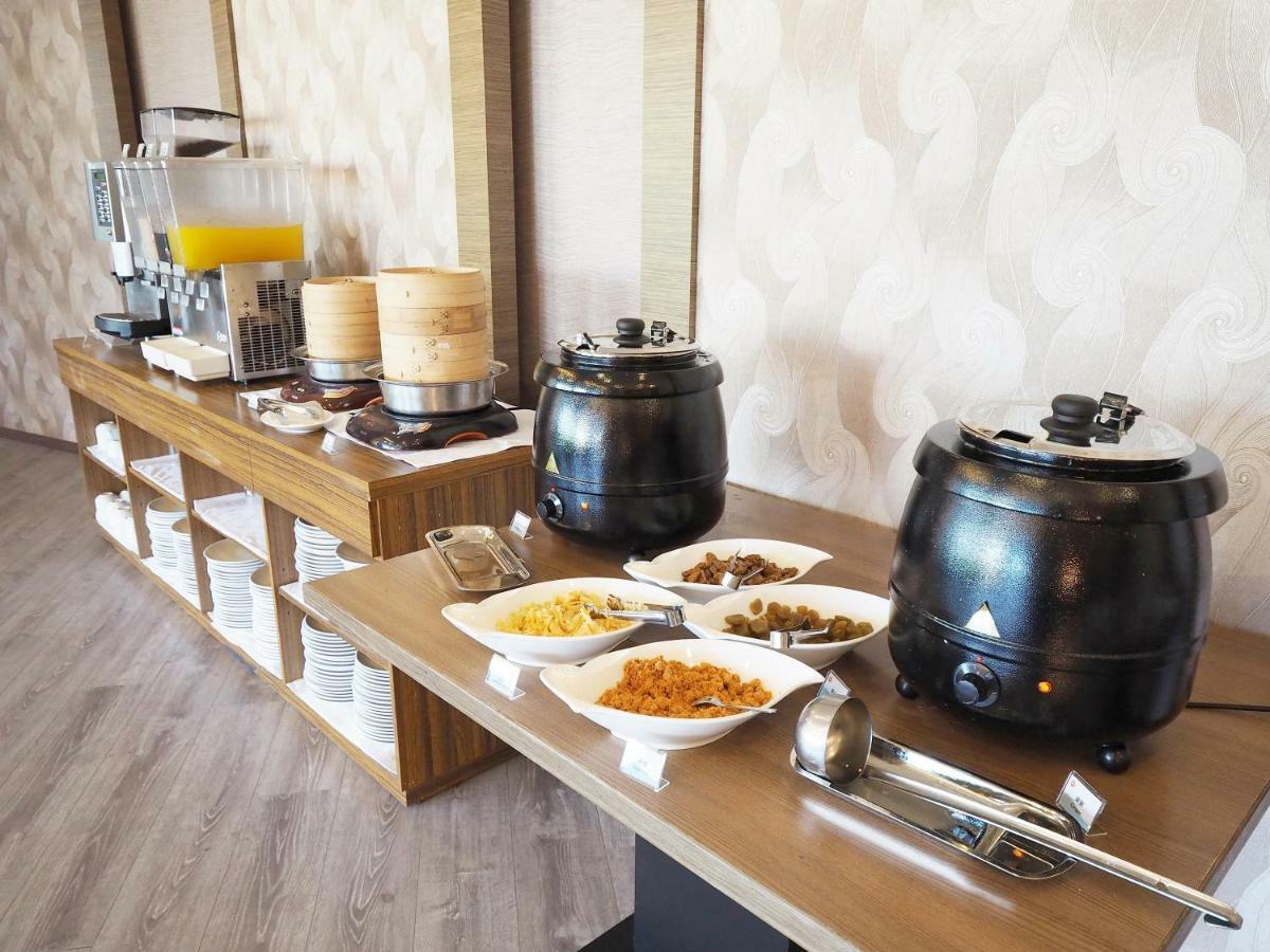 Kailan Hotel Toucheng Luaran gambar