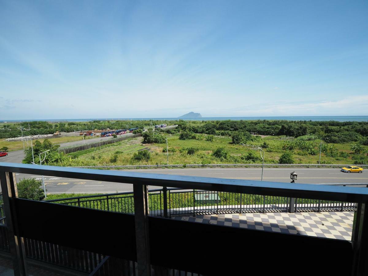 Kailan Hotel Toucheng Luaran gambar