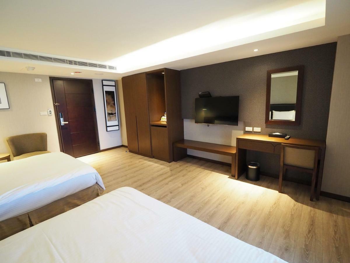 Kailan Hotel Toucheng Luaran gambar