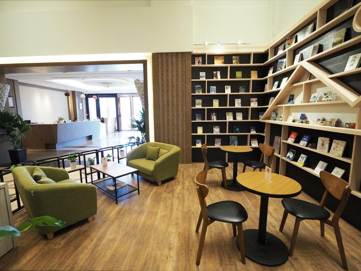 Kailan Hotel Toucheng Luaran gambar
