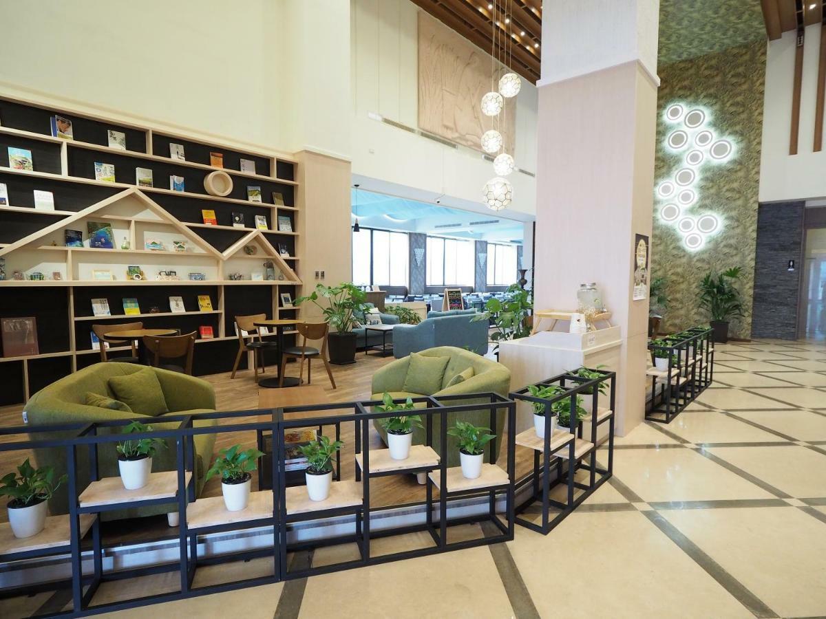 Kailan Hotel Toucheng Luaran gambar