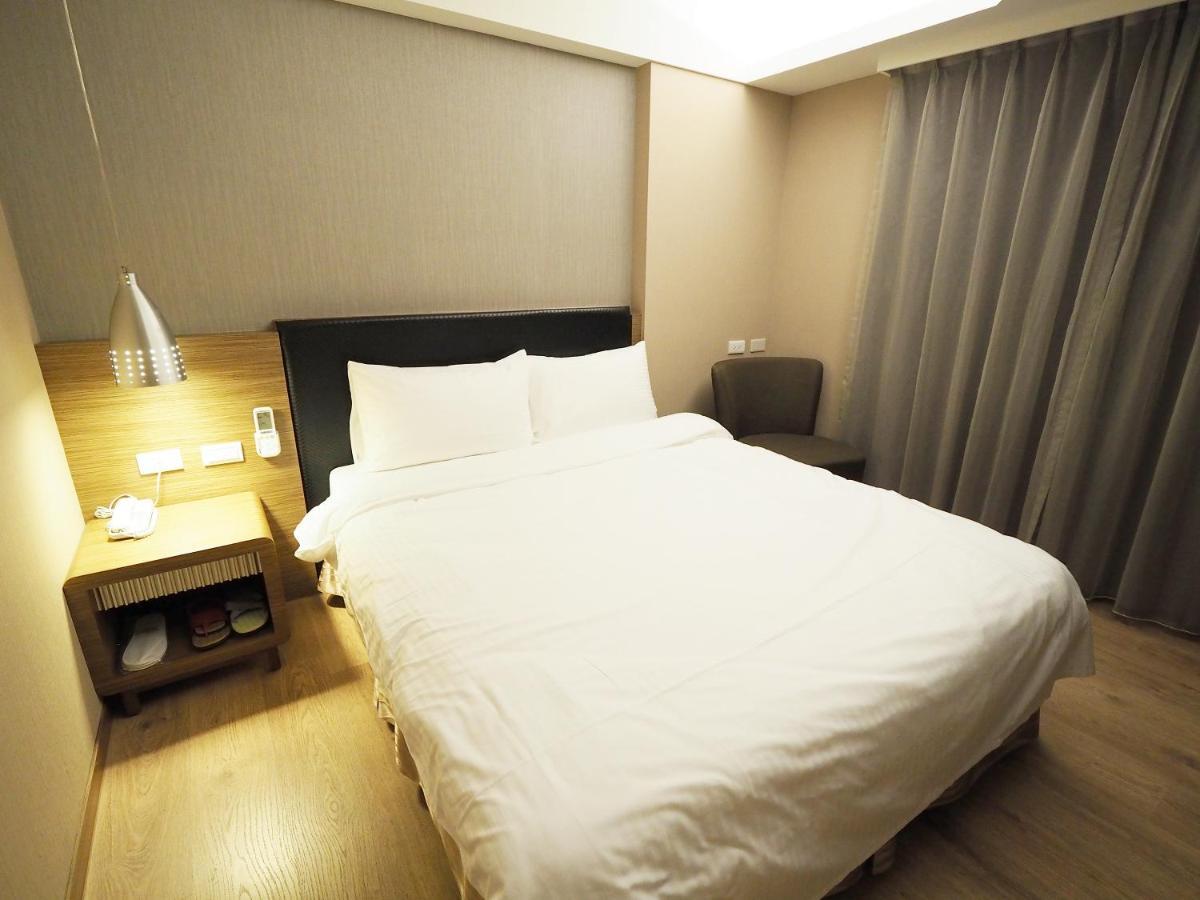 Kailan Hotel Toucheng Luaran gambar