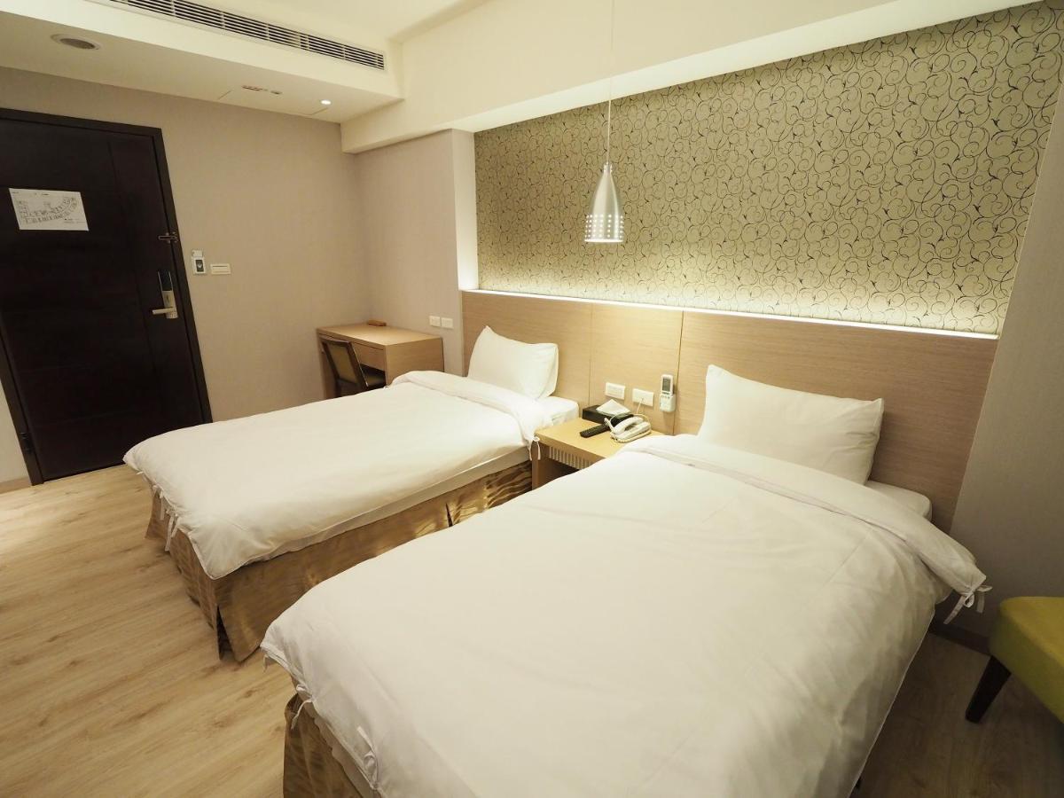 Kailan Hotel Toucheng Luaran gambar