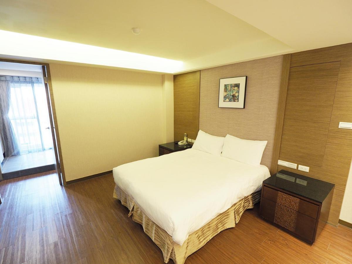 Kailan Hotel Toucheng Luaran gambar