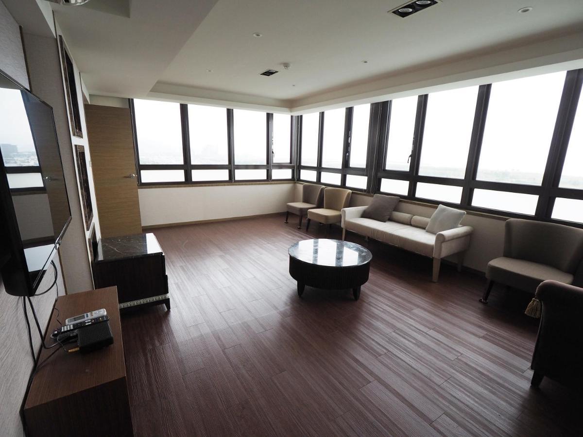 Kailan Hotel Toucheng Luaran gambar