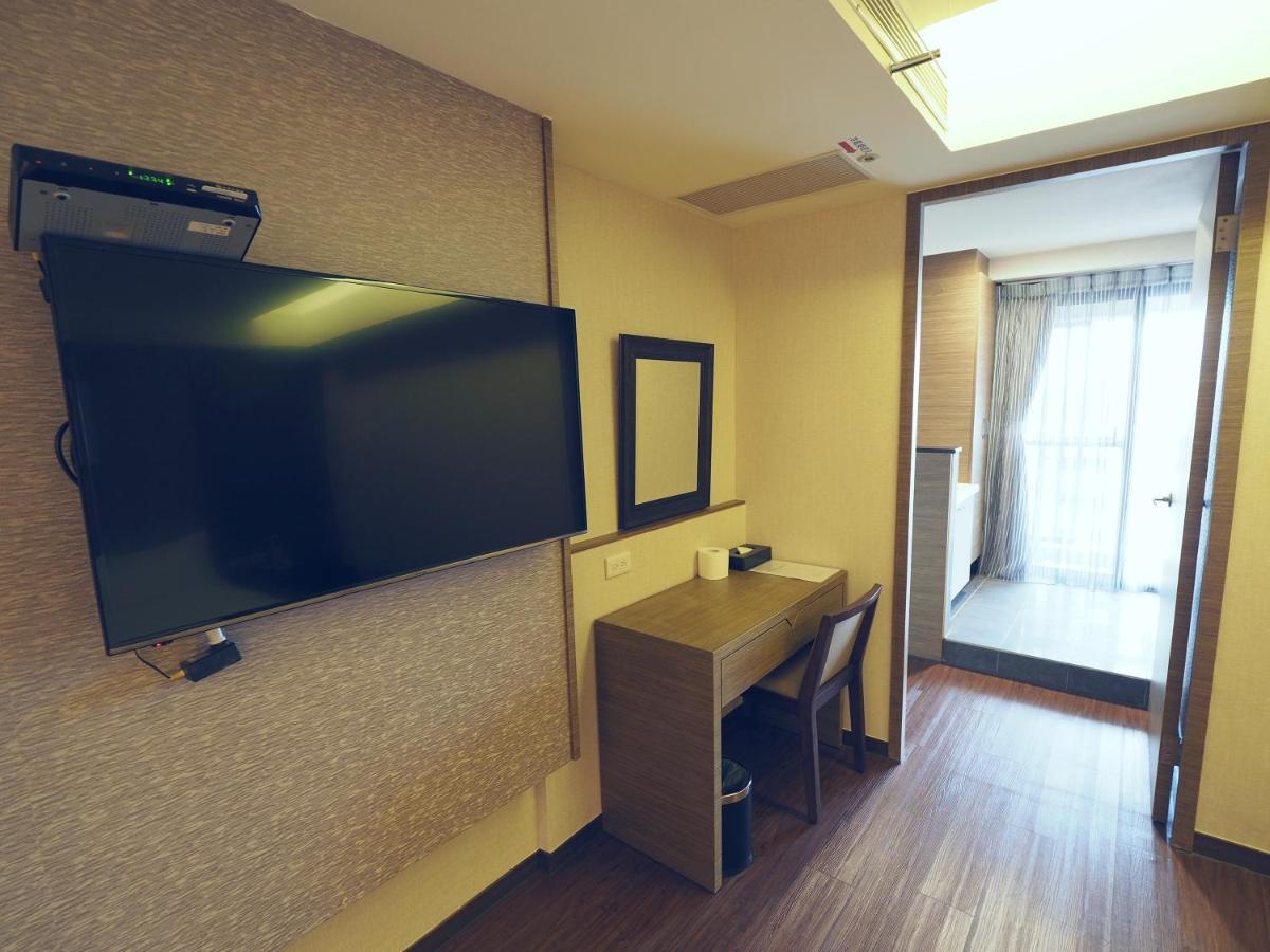 Kailan Hotel Toucheng Luaran gambar