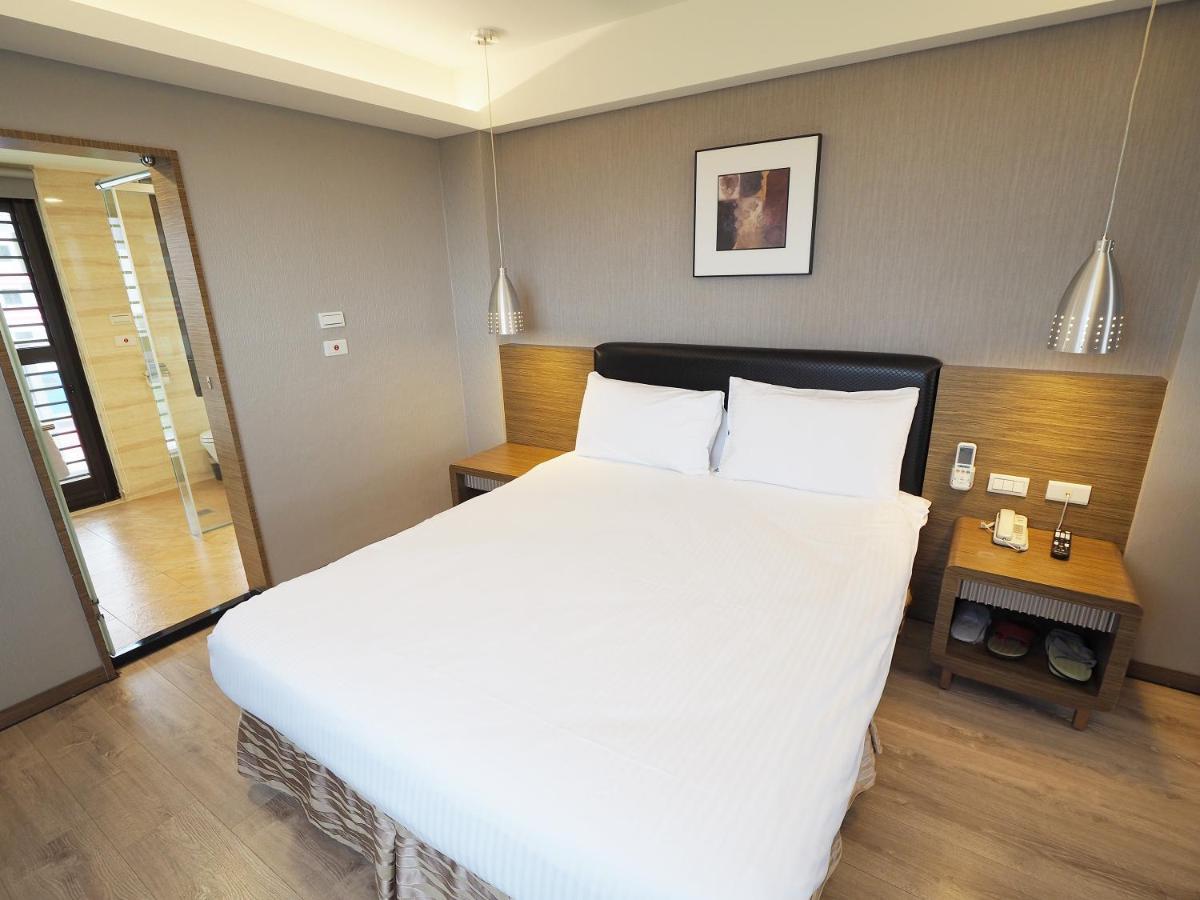 Kailan Hotel Toucheng Luaran gambar