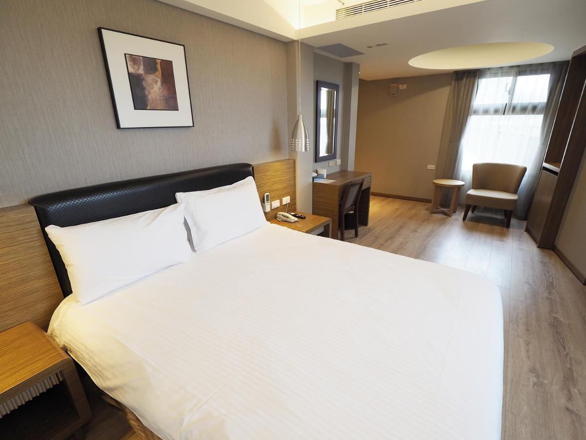 Kailan Hotel Toucheng Luaran gambar
